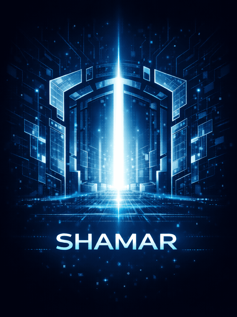 Shamar logo